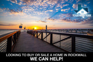 Best Neighborhoods in Rockwall, TX