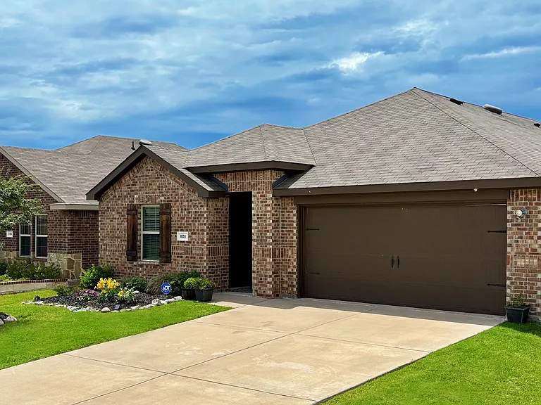 Rockwall home value example: brick home sold by Texas Born Team