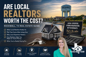 Rockwall TX REALTOR