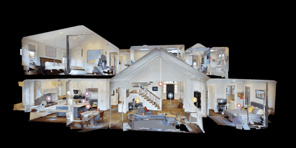 home scan