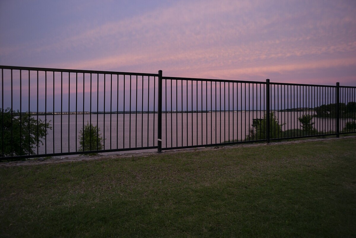 Sell your home in Sunnyvale TX - Lake Ray Hubbard at sunset